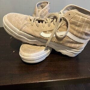 Vans Sentry SK8-HI WC Waffle Shoes